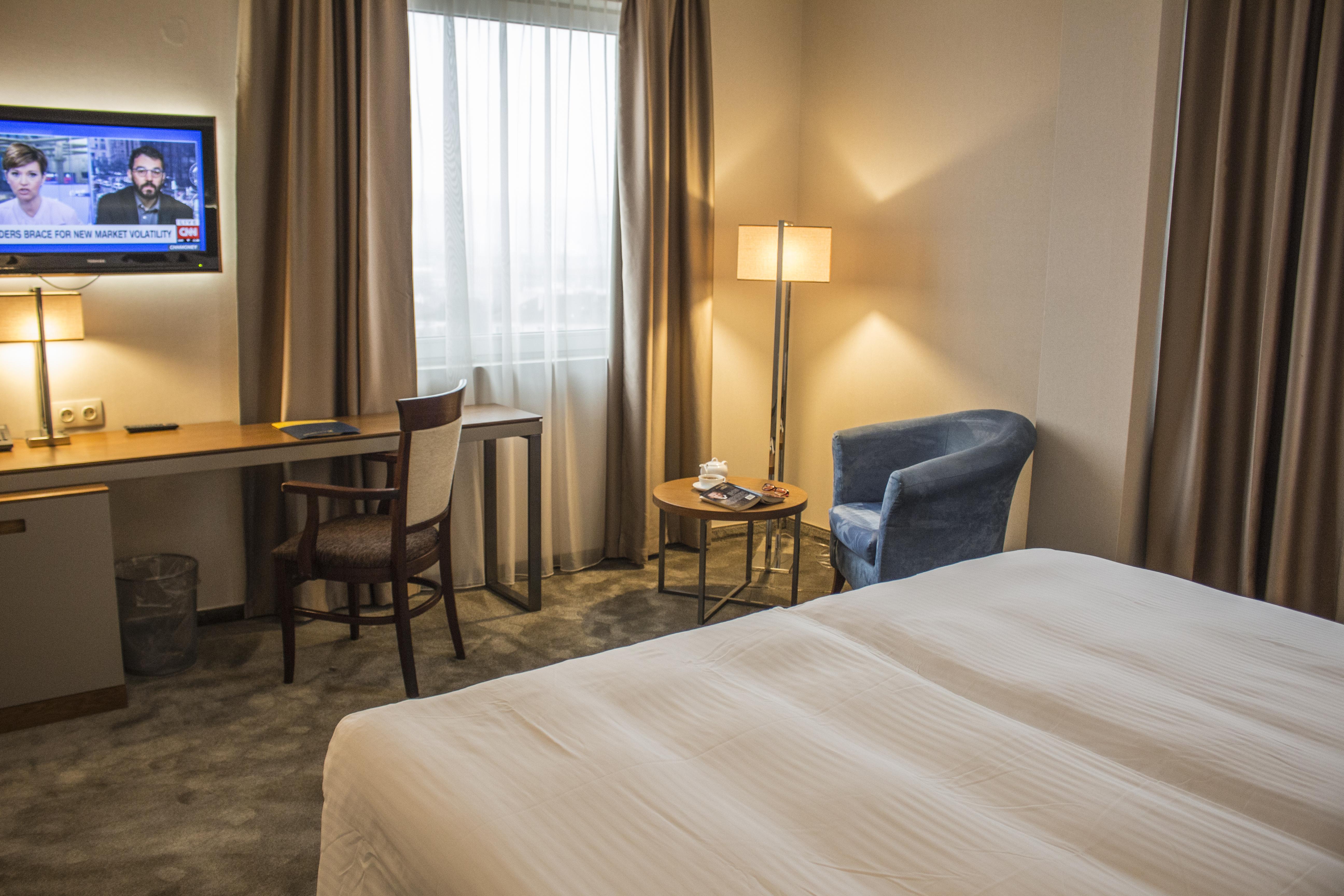 Hotel Golden Tulip Varna Extérieur photo